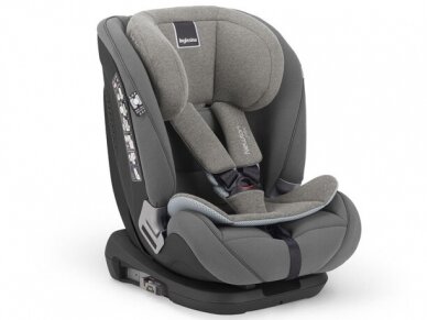 Inglesina Newton 1.2.3 Isofix 9 -36 kg Stone Grey