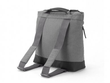 Inglesina  Aptica Back Bag Silk Grey 1