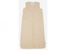 Baby Sleeping Bag Jersey Daisy Custard 110cm