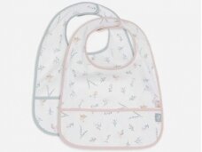 Bib Waterproof Lovely Birds 2vnt.