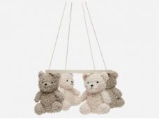 Jollein Baby Mobile Teddy Bear Olive Green Naturel