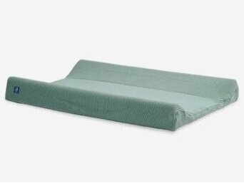 Changing mat cover Basic Knit 50x70cm Forest Green