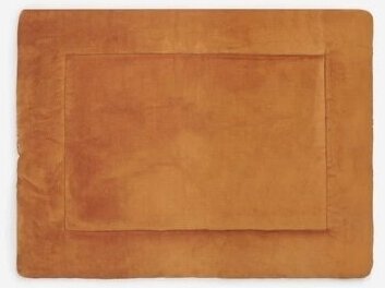 Box rug Basic Knit 80x100cm Caramel 1