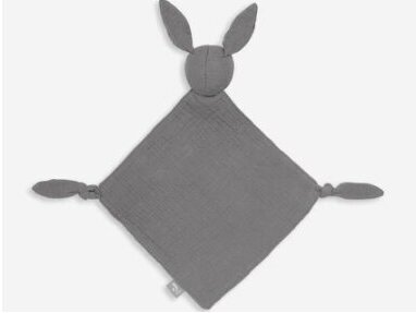 Jollein migdukas Bunny Ears Storm Grey 1