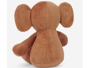 Jollein Cuddle Elephant Caramel 1