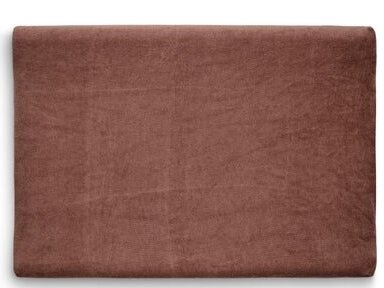 Changing mat cover Terry 50x70cm Chesnut 1