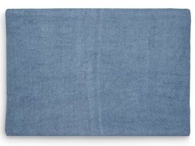 Jollein vystymo lentos paklodė Terry 50x70cm Jeans Blue 1