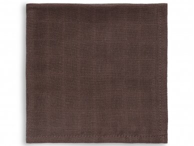 Комплект муслиновых пелёнок Jollein 115x115cm Meadow Chesnut 2 шт 2