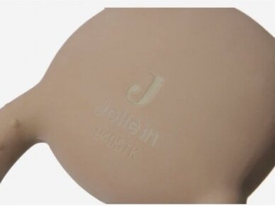 Jollein Rubber Teddy Bear Biscuit 1