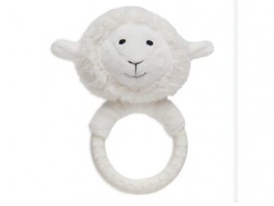 Jollein teether Lamb