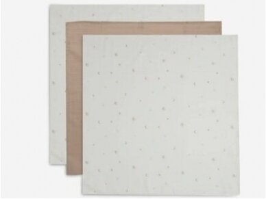 Hydrophilic Cloth 70x70 Stargaze Biscuit 3 pieces