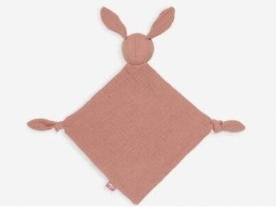 Jollein migdukas Bunny Ears Rosewood 1