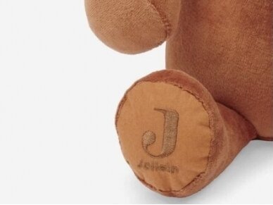 Jollein Cuddle Elephant Caramel 3