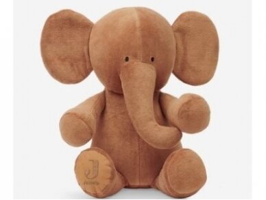 Jollein Cuddle Elephant Caramel