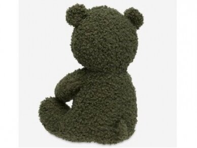 Jollein Cuddle Teddy Bear Leaf Green 1