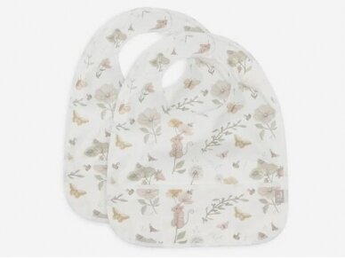 Bib Waterproof Dreamy Mouse 2vnt.