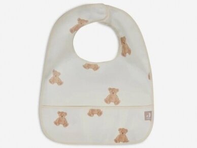 Bib Waterproof Teddy Bear 2 Pack 1