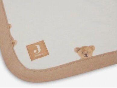 Blanket Crib Teddy Bear 100x150cm 2