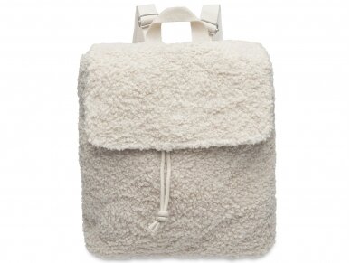 Jollein backpack Boucle Natural