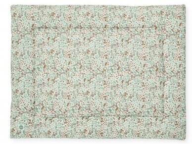 Игровой коврик Jollein BLOOM 80x100 см. 1