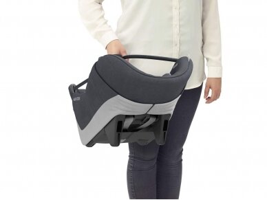 Maxi-Cosi Coral 360 i-Size automobilinė kėdutė Essential Graphite 0-13 kg 5