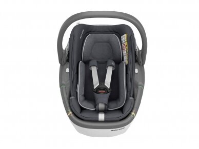 Maxi-Cosi Coral 360 i-Size automobilinė kėdutė Essential Graphite 0-13 kg 3