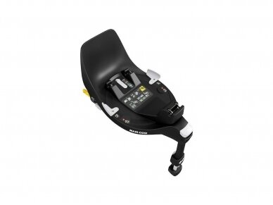 Maxi-Cosi Pearl 360 Automobilinė kėdutė + FamilyFix 360 Bazė Authentic Black 0-18 kg 6