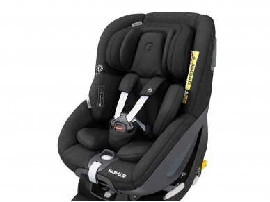 Maxi-Cosi Pearl 360 i-Size automobilinė kėdutė Authentic Black 0-18 kg 1