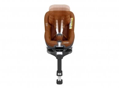 Maxi-Cosi Pearl 360 i-Size automobilinė kėdutė Authentic Cognac 0-18 kg 4