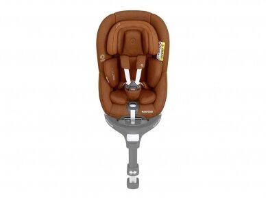 Maxi-Cosi Pearl 360 i-Size automobilinė kėdutė Authentic Cognac 0-18 kg 1