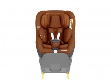 Maxi-Cosi Pearl 360 i-Size automobilinė kėdutė Authentic Cognac 0-18 kg 5