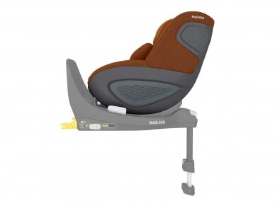 Maxi-Cosi Pearl 360 i-Size automobilinė kėdutė Authentic Cognac 0-18 kg 7