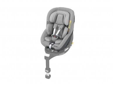 Maxi-Cosi Pearl 360 i-Size automobilinė kėdutė Authentic Grey 0-18 kg