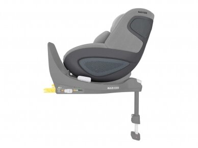 Maxi-Cosi Pearl 360 i-Size automobilinė kėdutė Authentic Grey 0-18 kg 5