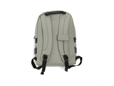 MOON BACKPACK mamos rankinė, kuprinė TAUPE 1