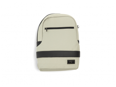 MOON BACKPACK mamos rankinė, kuprinė MOSS GREY 1