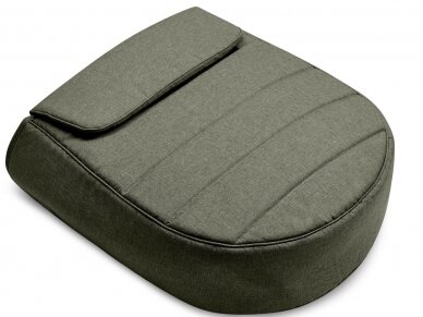 PREMIUM LEG BLANKET Moss Green