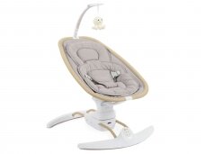 Oyster Smart Motion Rocker  Stone