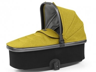 Oyster 3 2in1 stroller Mustard/city grey 9