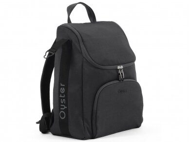 Oyster 3 Backpack Carbonite