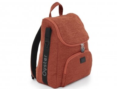 Oyster 3 Backpack Ember