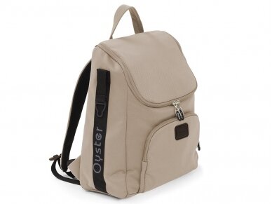 Oyster 3 Backpack Butterscotch