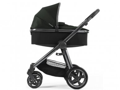 OYSTER 3 STROLLER SET 5IN1 Black Olive 1