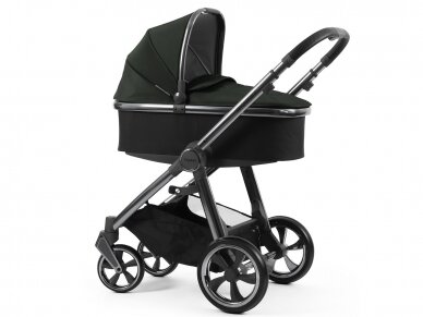 OYSTER 3 STROLLER SET 5IN1 Black Olive 2