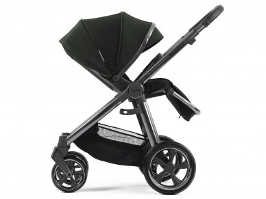 OYSTER 3 STROLLER SET 5IN1 Black Olive 5