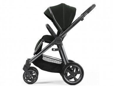 OYSTER 3 STROLLER SET 5IN1 Black Olive 6