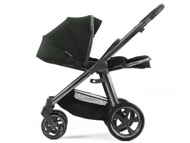 OYSTER 3 STROLLER SET 5IN1 Black Olive 7