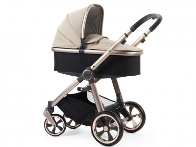 OYSTER 3 STROLLER SET 5IN1  Creme Brulee 1