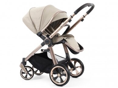 OYSTER 3 STROLLER SET 5IN1  Creme Brulee 3