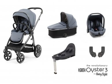 OYSTER 3 STROLLER SET 5IN1 Dream Blue